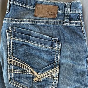 BKE Derek men’s jeans 38”